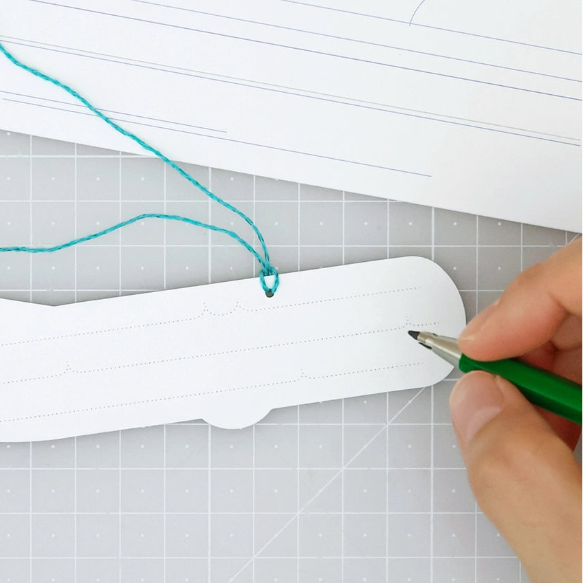 Bookmark Card_Sperm Whale
