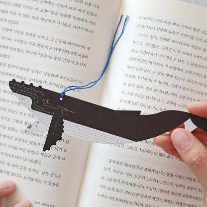Bookmark Card_Humpback Whale