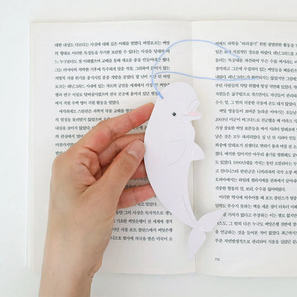 Bookmark Card_Beluga