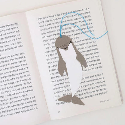 Bookmark Card_Bottlenose Dolphin