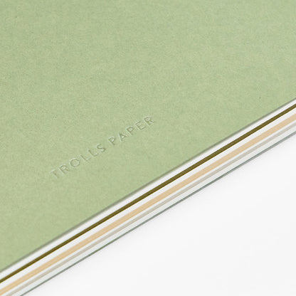 Caprice Note (Pistachio)