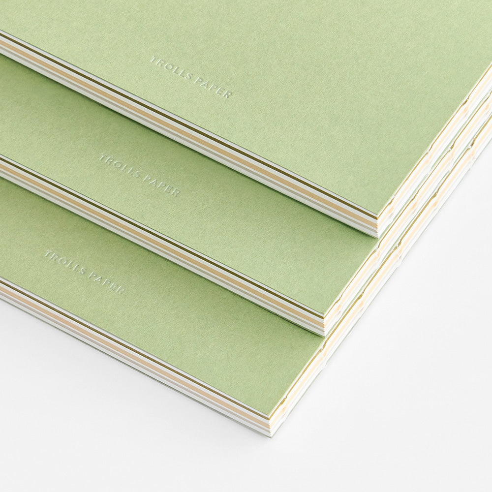 Caprice Note (Pistachio)