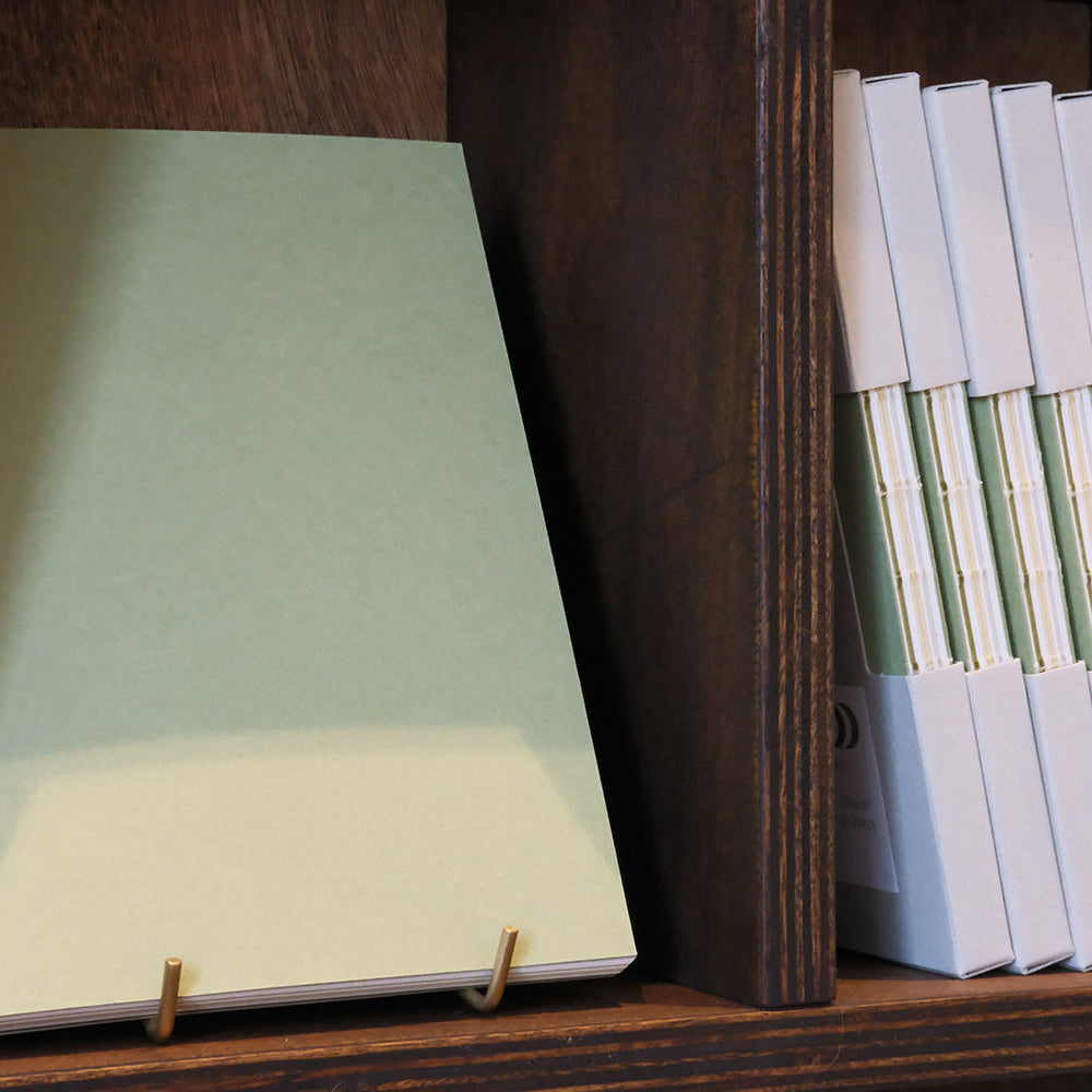 Caprice Note (Pistachio)