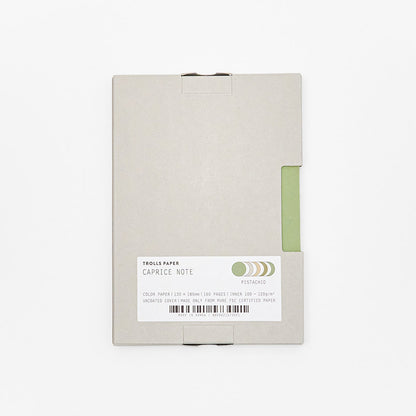Caprice Note (Pistachio)