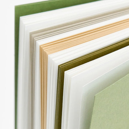 Caprice Note (Pistachio)