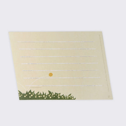 Sojak Greeting Card_Ping Pong