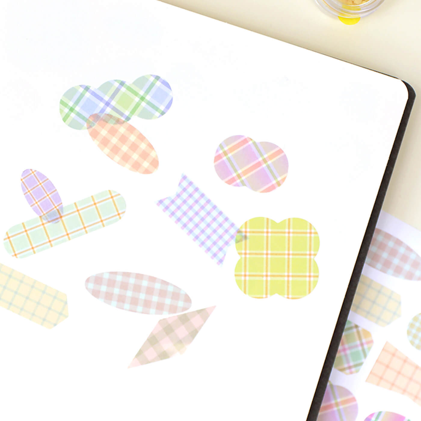 Color Palette Sticker_Shapes