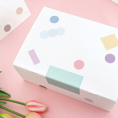 Color Palette Sticker_Round