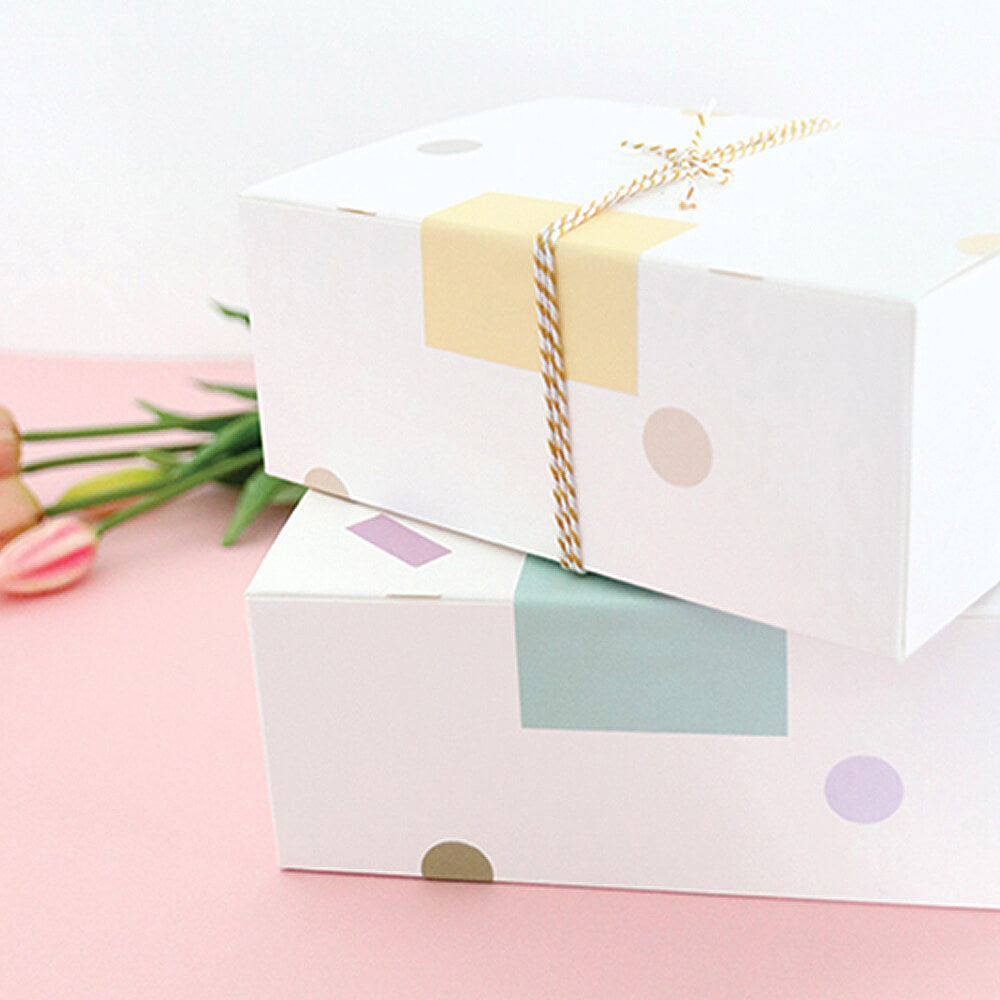 Color Palette Sticker_Square