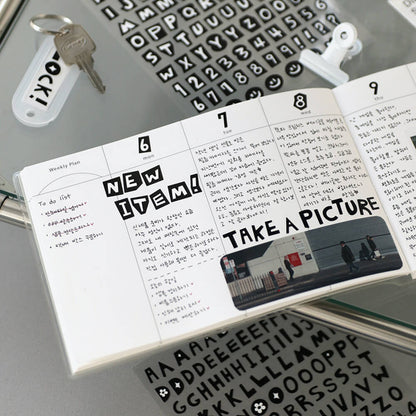 Color Sticker_Alphabet