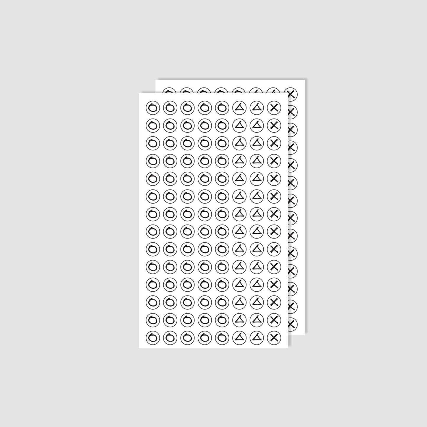 Dot Sticker