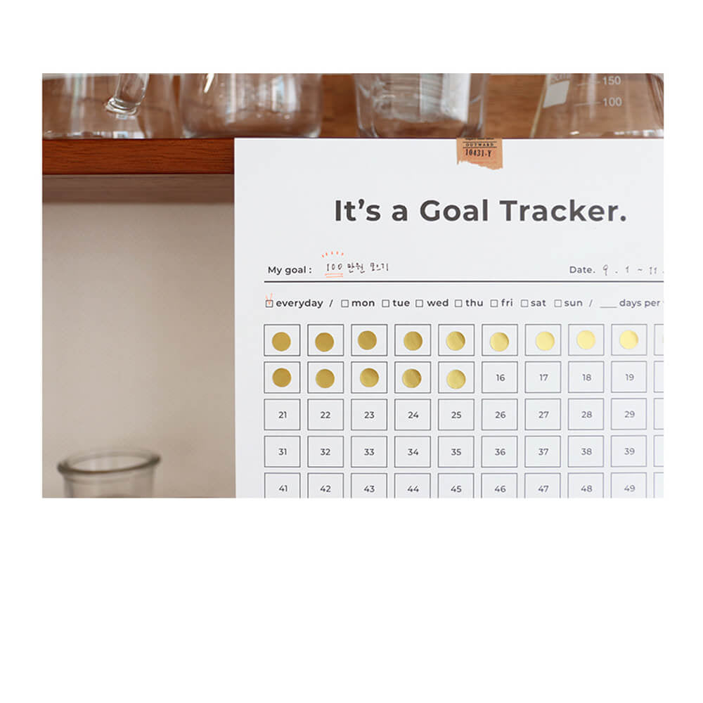 Dot Sticker