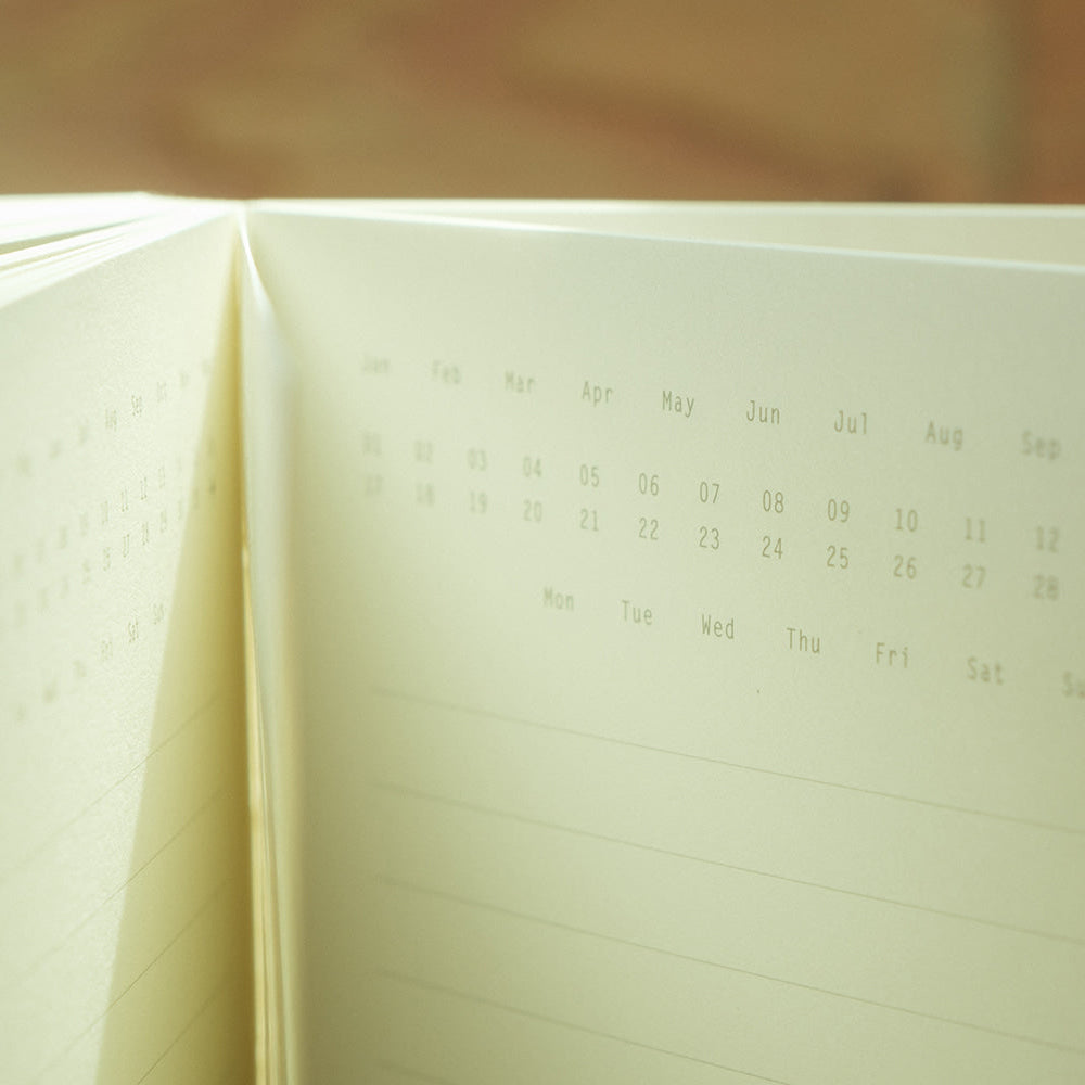 Essential Note_Daily Diary (New Color)