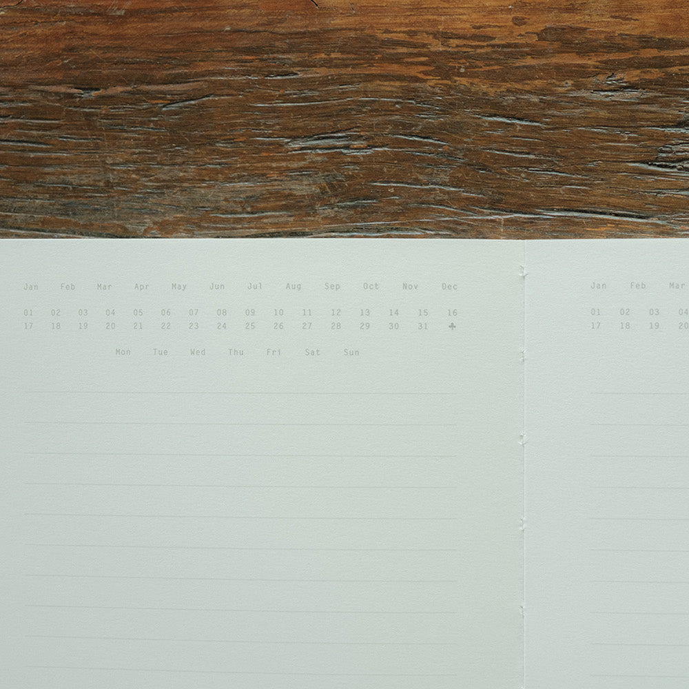 Essential Note_Daily Diary (New Color)