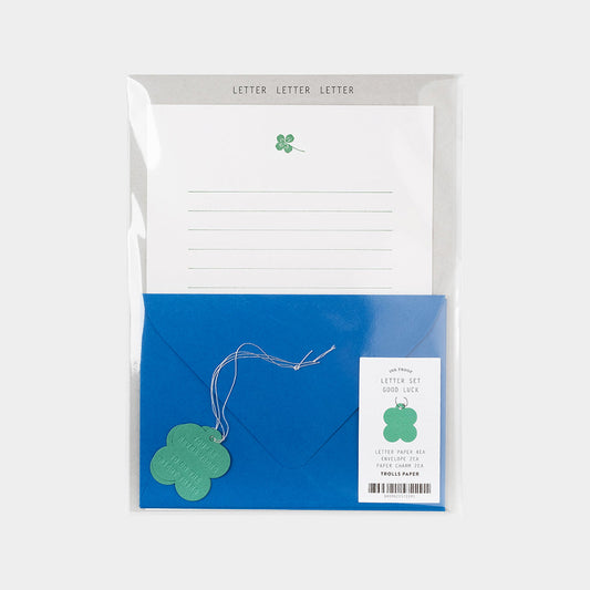 Letter Set_GOOD LUCK