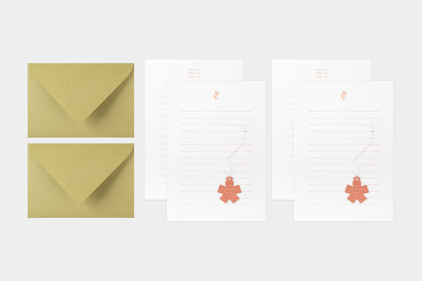 Letter Set_THANK YOU