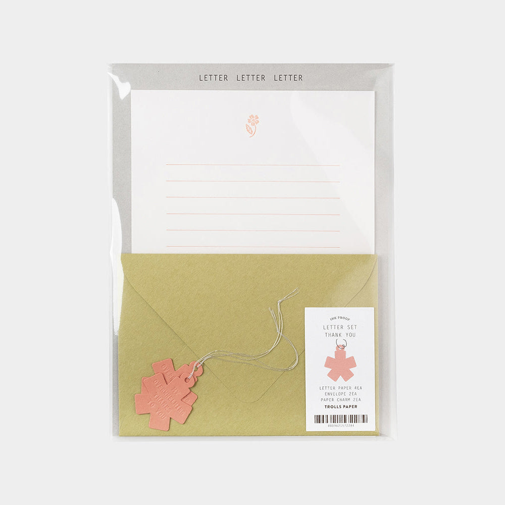 Letter Set_THANK YOU