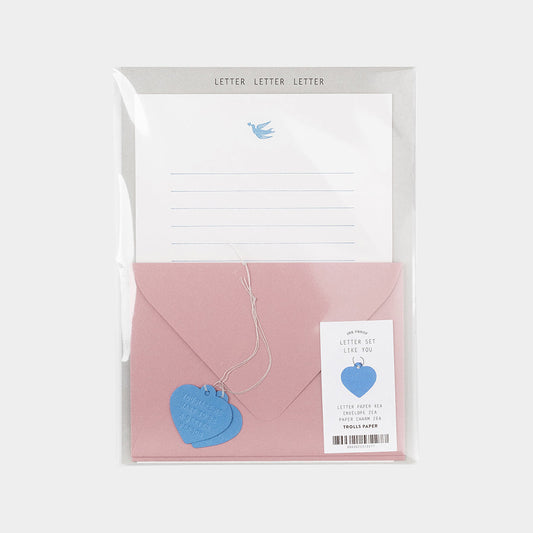 Letter Set_LIKE YOU