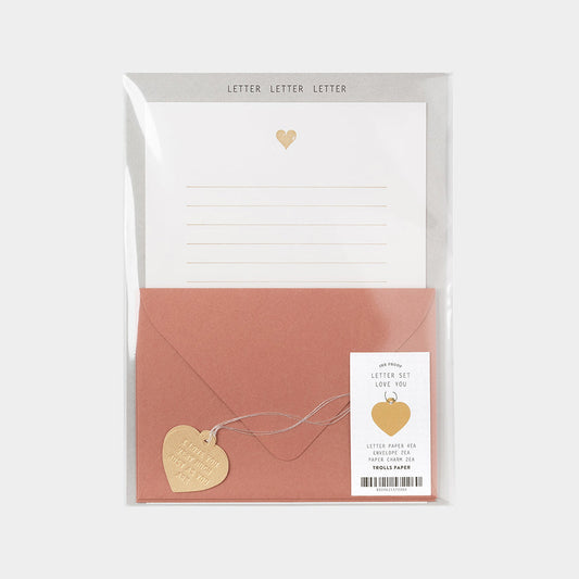 Letter Set_LOVE YOU