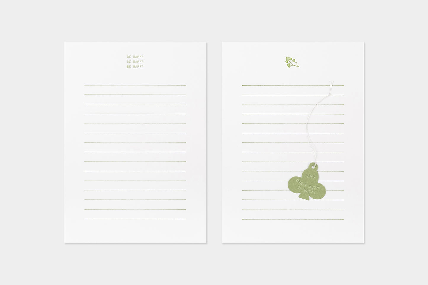Letter Set_BE HAPPY
