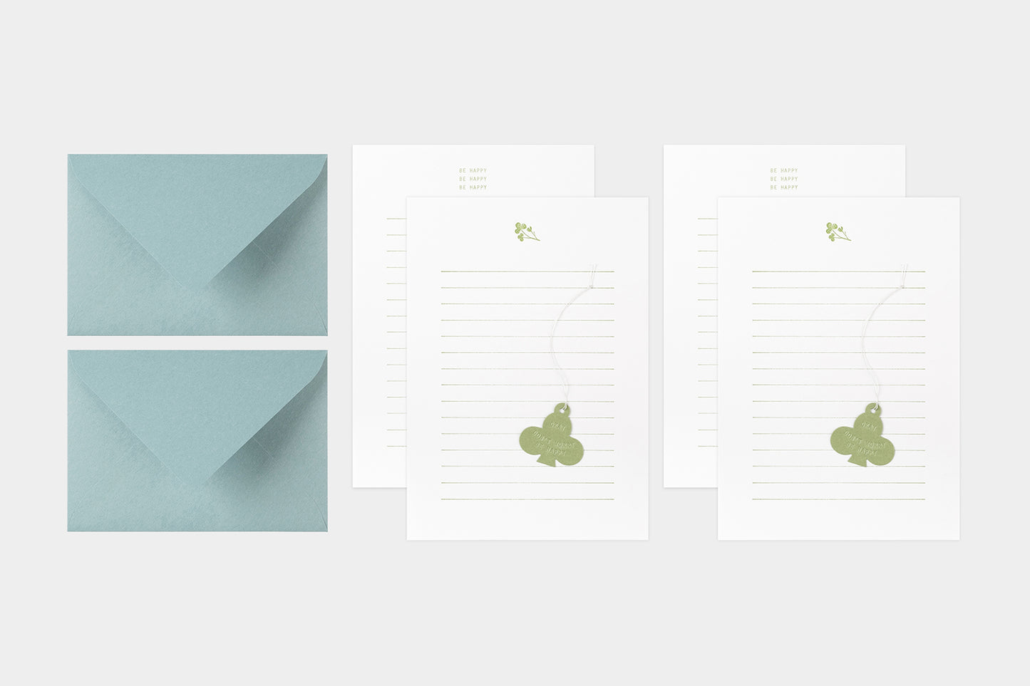Letter Set_BE HAPPY