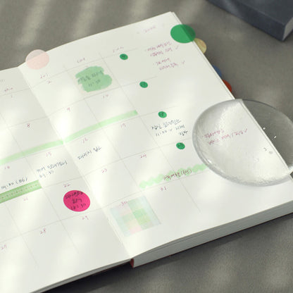 Episode Journal Weekly A6_Berry