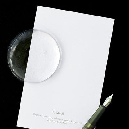 Episode Notebook Lined A6_Pear