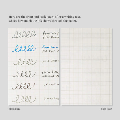 Episode Journal Weekly A6_Berry