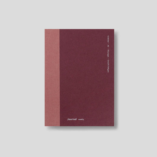Episode Journal Weekly A6_Berry