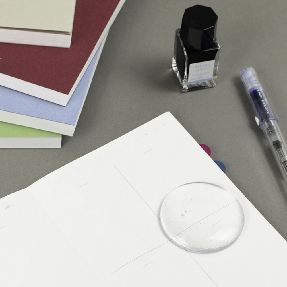 Episode Journal Weekly B6_Sand