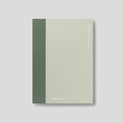 Episode Journal Weekly B6_Sand