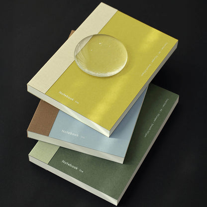 Episode Notebook Lined A6_Pear