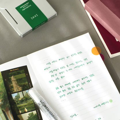 Episode Notebook Lined A6_Pear