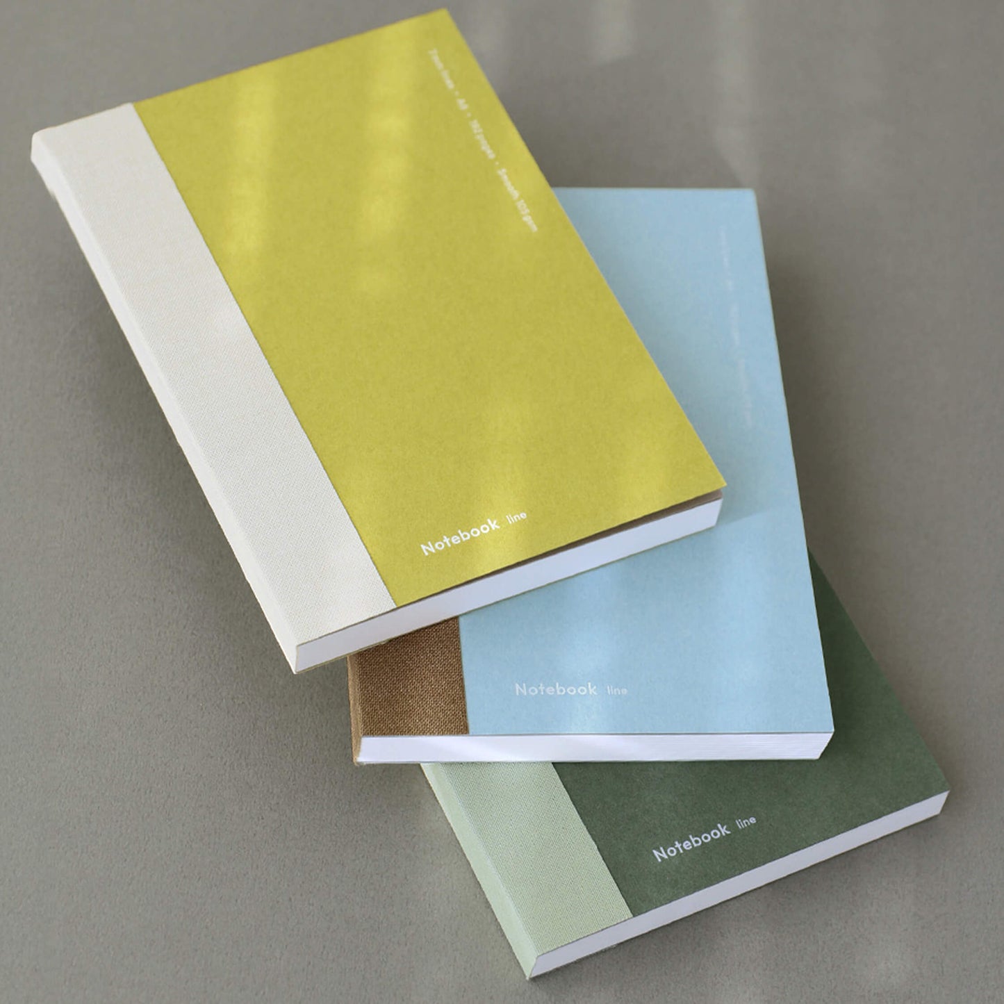 Episode Notebook Lined A6_Pear