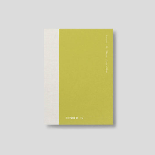 Episode Notebook Lined A6_Pear