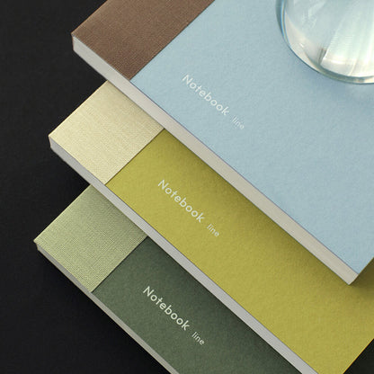 Episode Notebook Lined B6_Pear