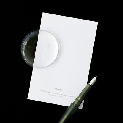 Episode Notebook Lined B6_Pear