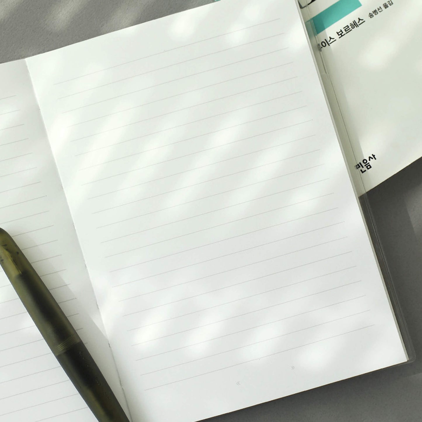 Episode Notebook Lined B6_Pear