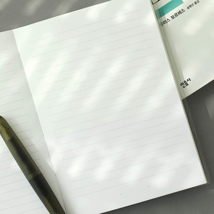 Episode Notebook Lined B6_Pear