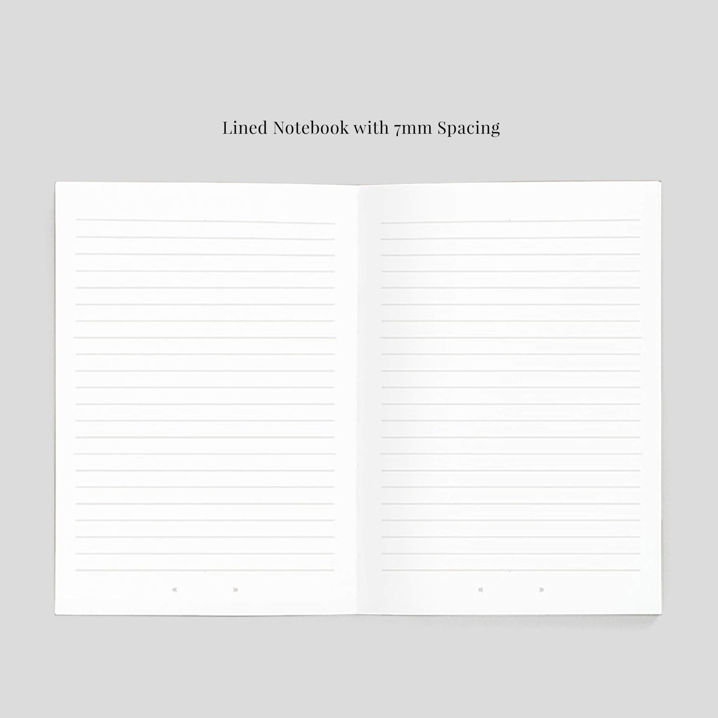 Episode Notebook Lined B6_Pear