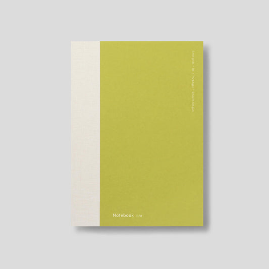Episode Notebook Lined B6_Pear