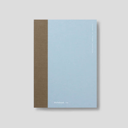 Episode Notebook Lined B6_Sky
