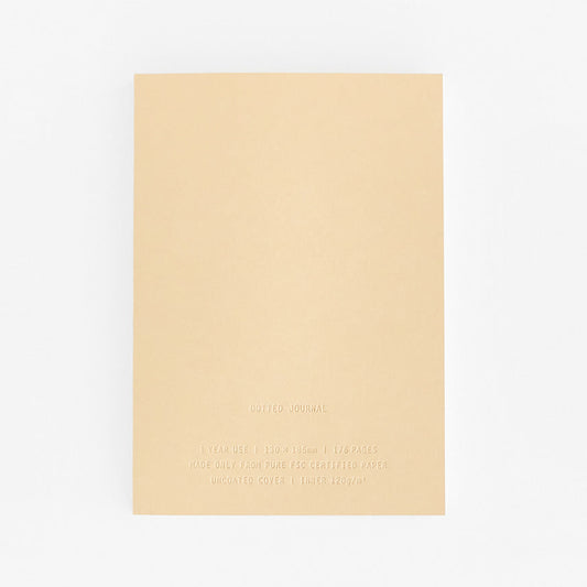 Essential Note_Dotted Journal (New Color)