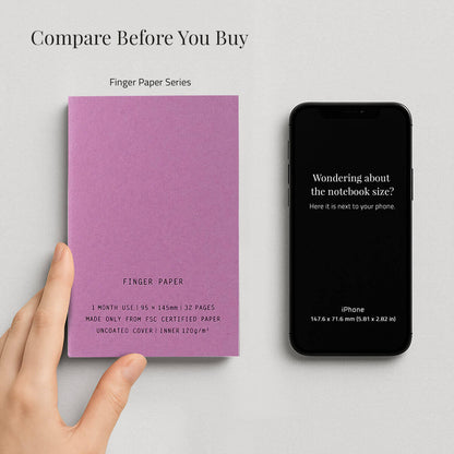 Finger Paper