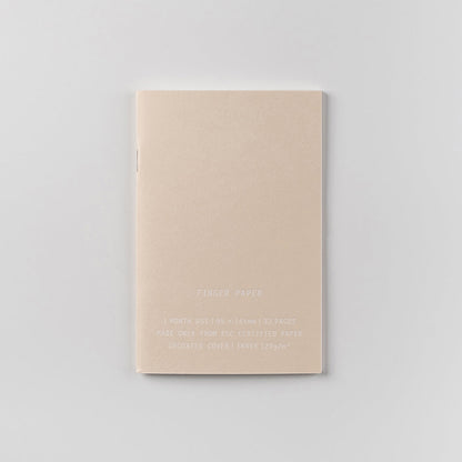 Finger Paper_Beige