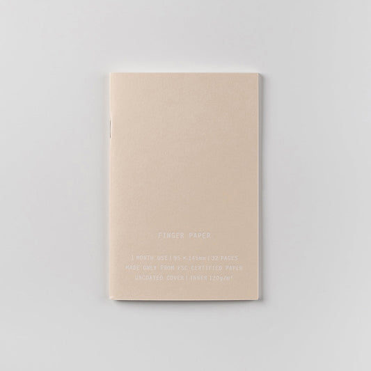 Finger Paper_Beige