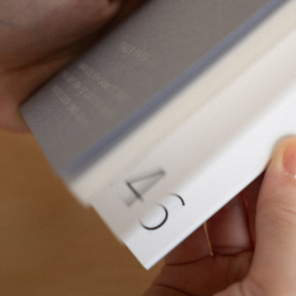 Finger Paper_Beige