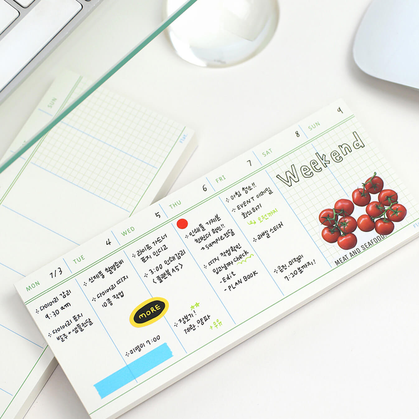 Flat Notepad [S]