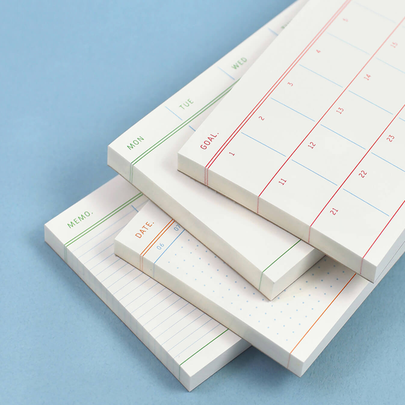 Flat Notepad [S]
