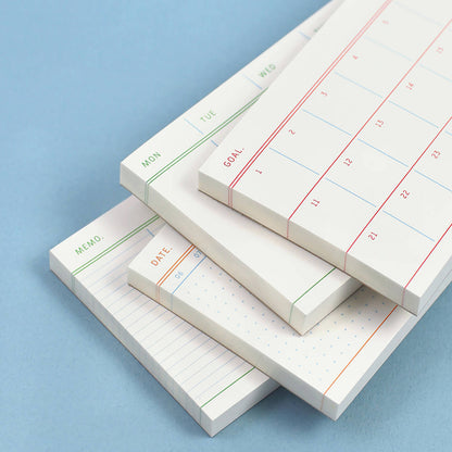 Flat Notepad [S]